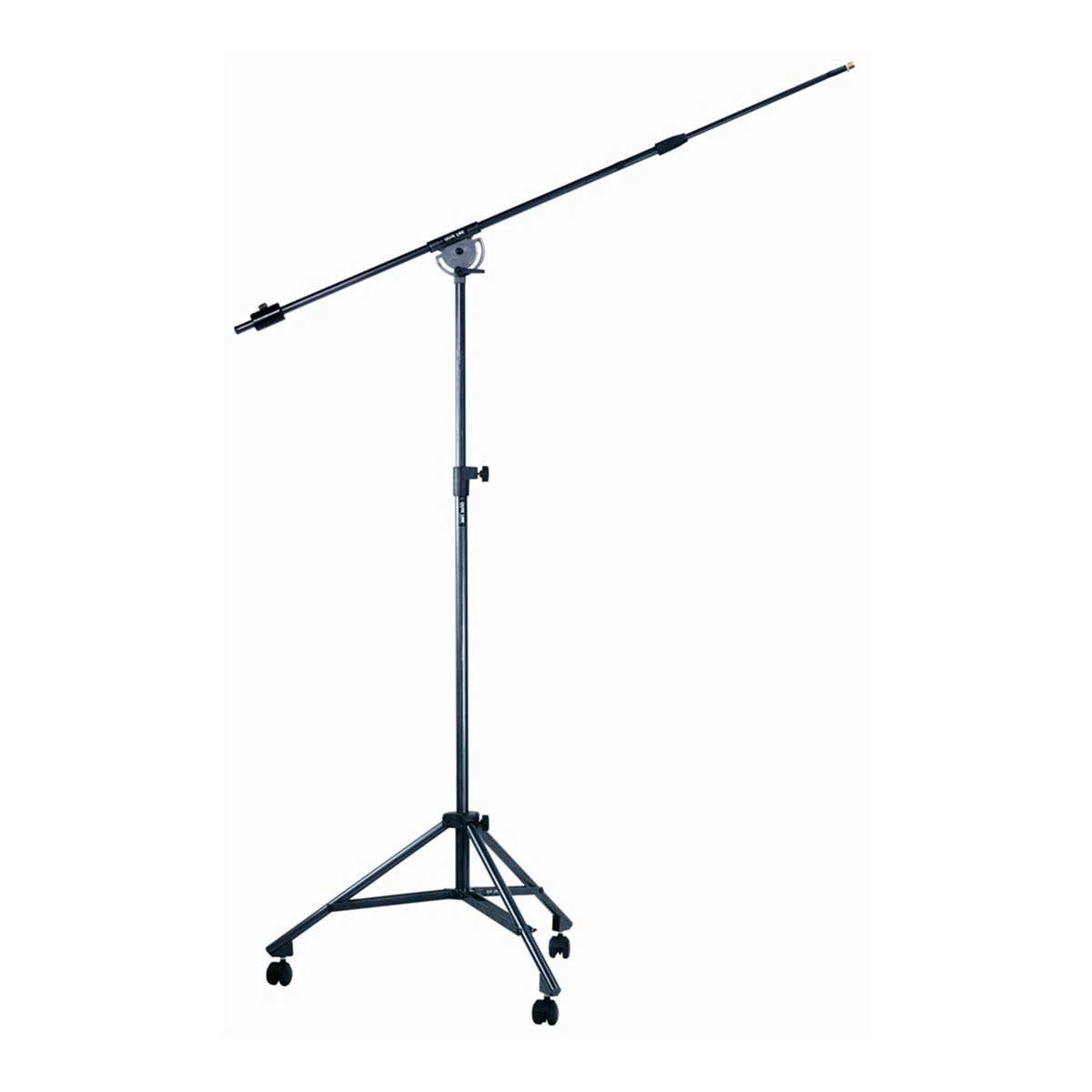 Quicklok A/50 Height-adjustable tripod studio boom stand with casters