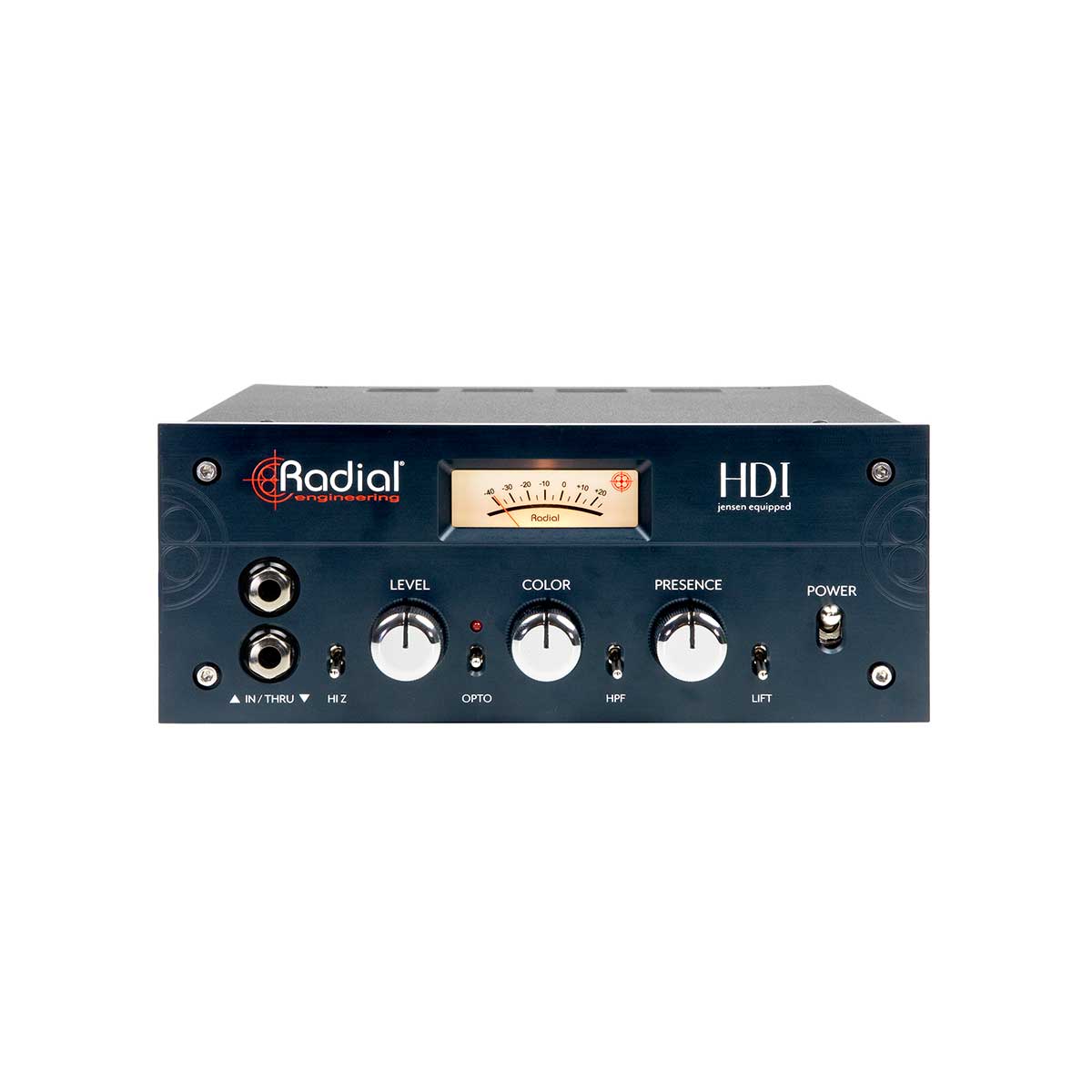 Radial Engineering HDI High Definition DI Box