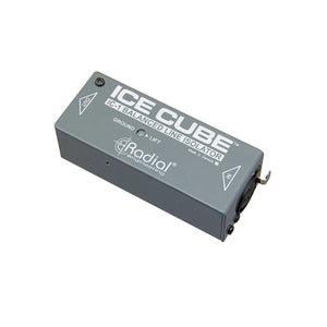 Radial IceCube IC-1 Angle