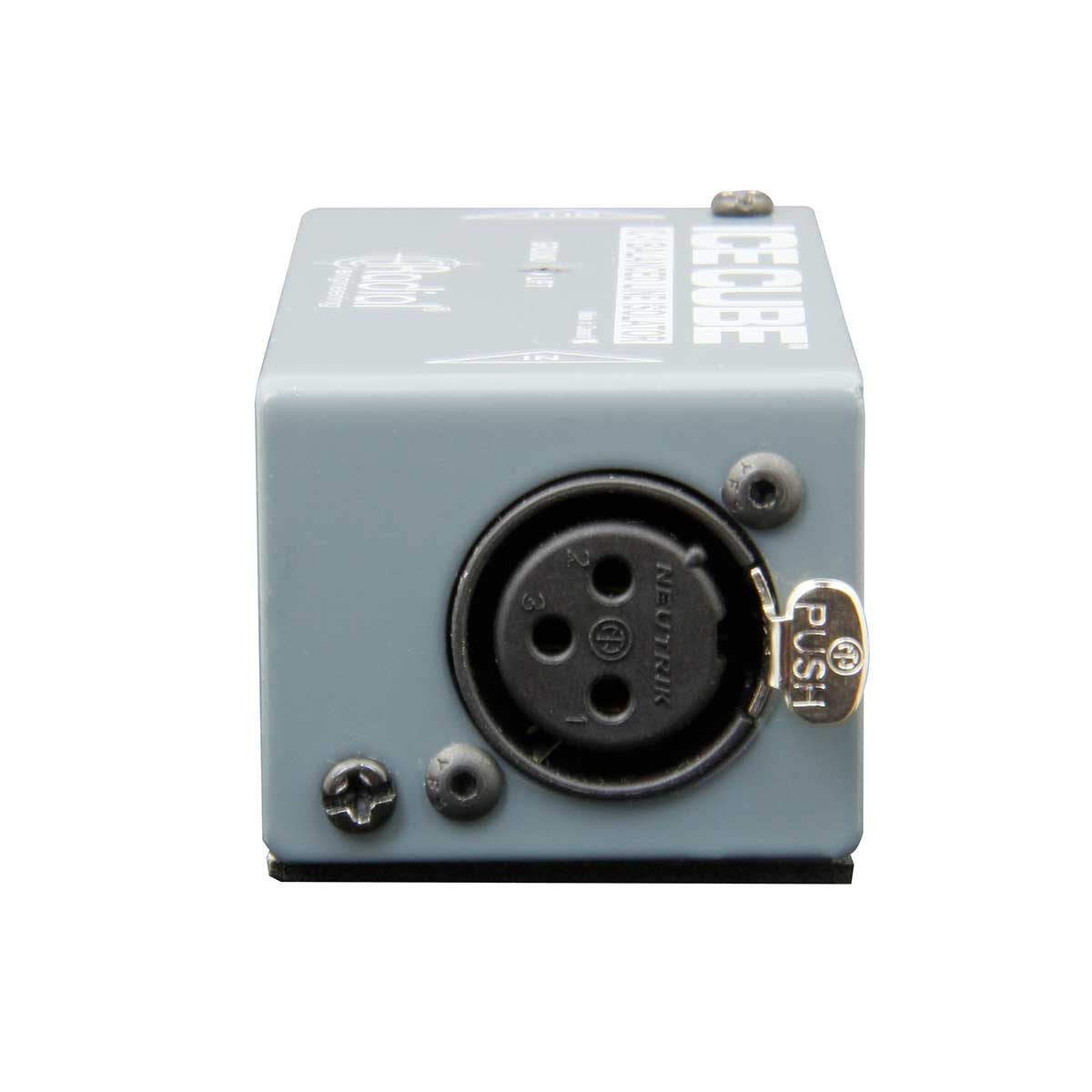 Radial IceCube IC-1 Input