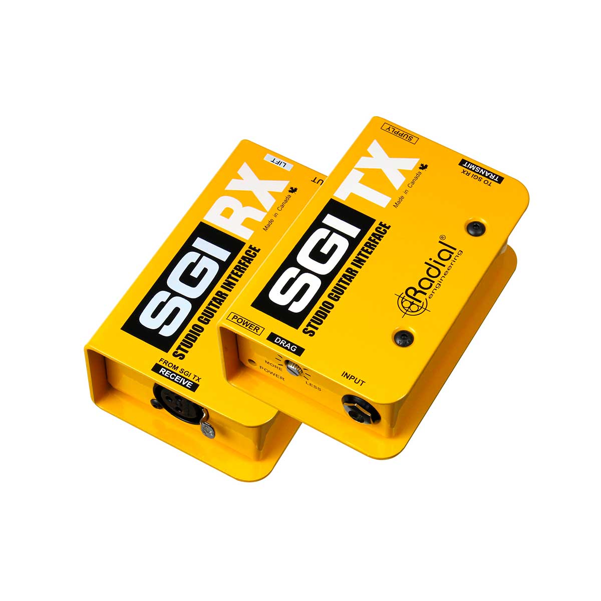 Radial Engineering SGI