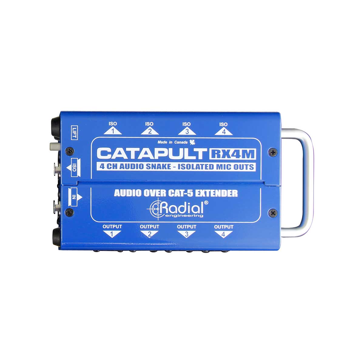 Radial Catapult RX4M