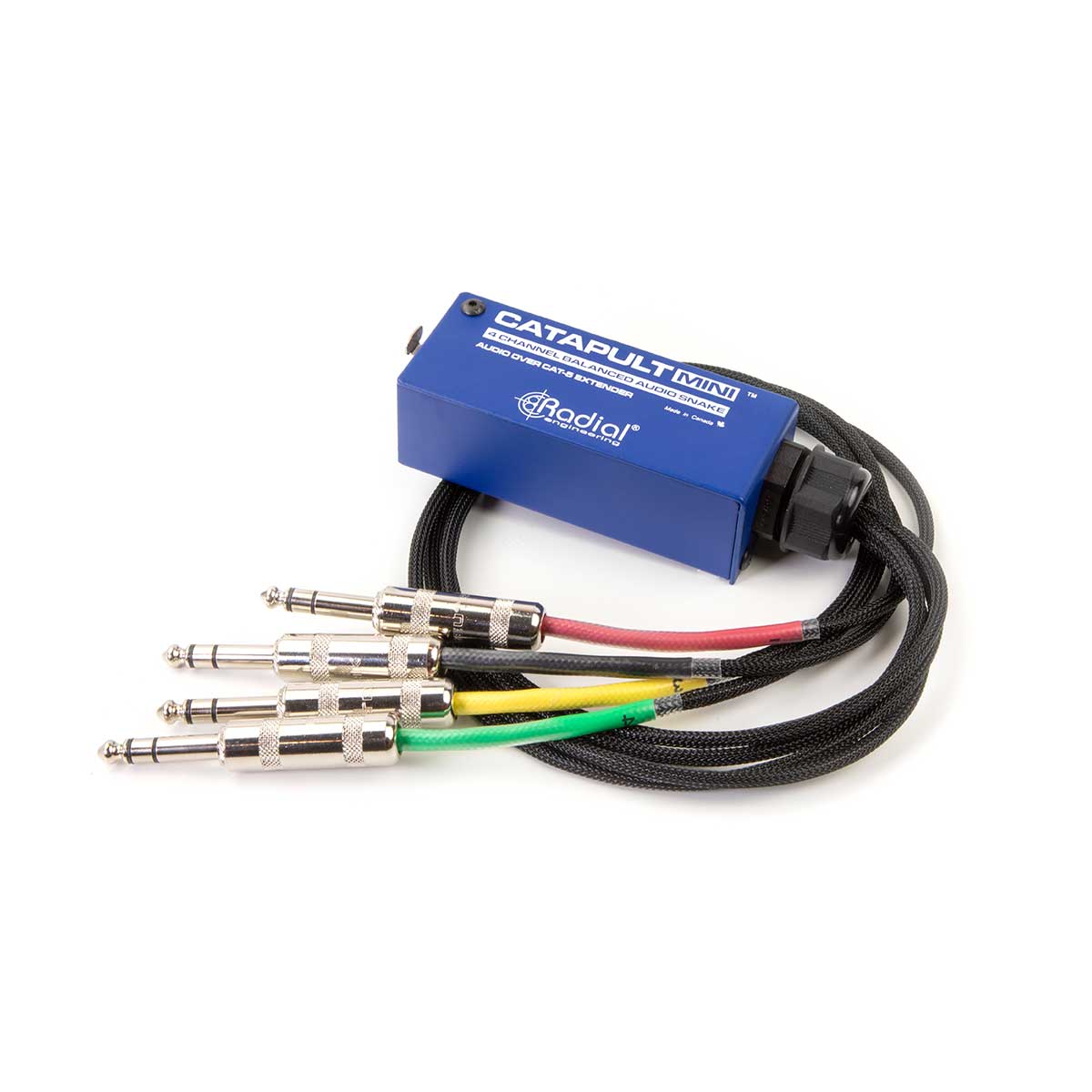 Radial Engineering Catapult Mini TRS