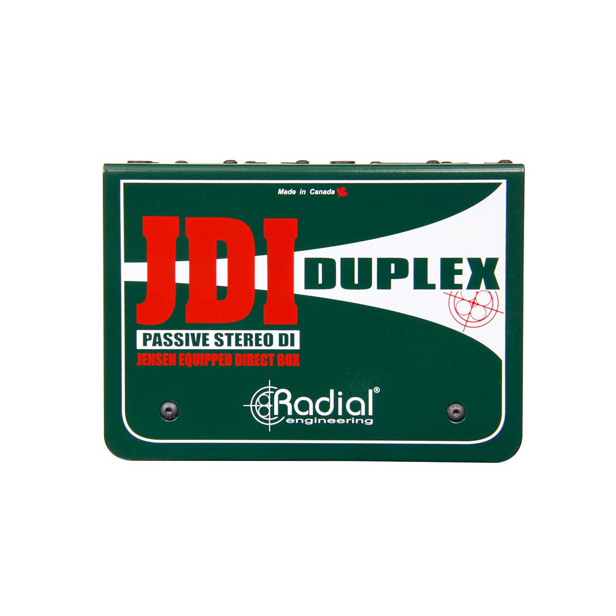 Radial Engineering JDI Duplex
