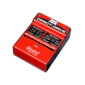 Radial Engineering JDX Direct-Drive Right