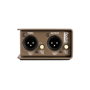 Radial Engineering JS2 Mic splitter Output