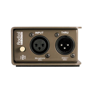 Radial Engineering JS3 Input