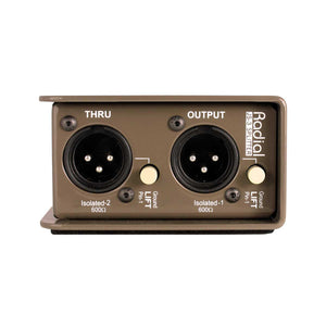 Radial Engineering JS3 Output