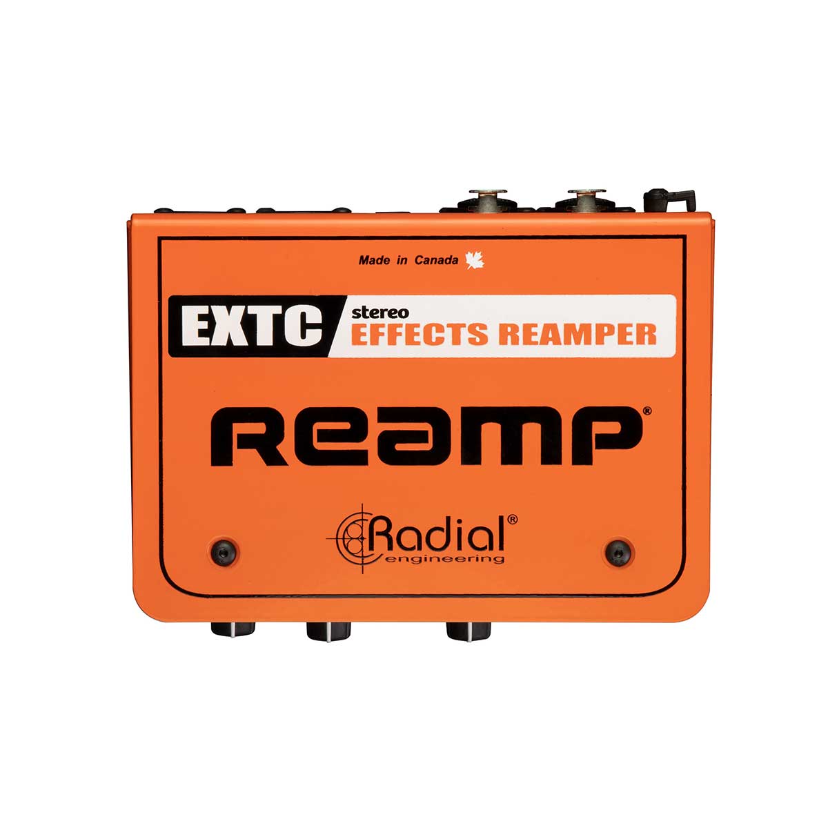 Radial Engineering EXTC-Stereo Stereo Guitar Effects Interface & Reamper