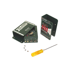 Radial J-Clamp Assembly