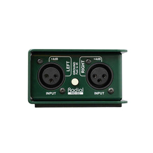 Radial Engineering Pro-Iso Input