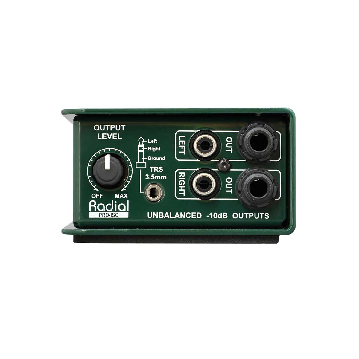Radial Engineering Pro-Iso Output