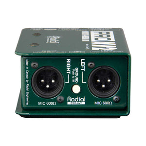 Radial ProAV2 Output