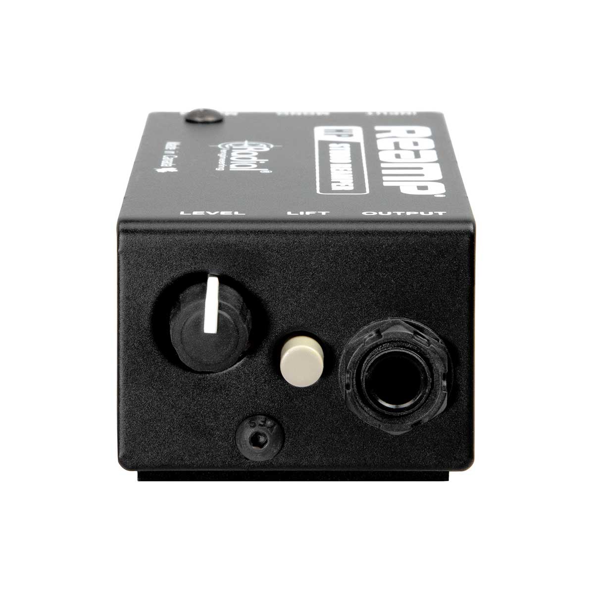 Radial Engineering Reamp HP Reamper for computer/interface