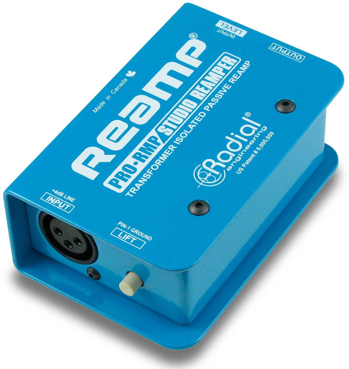 Reamping - Radial ProRMP Passive Reamper
