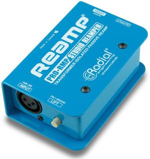 Reamping - Radial ProRMP Passive Reamper