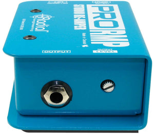 Reamping - Radial ProRMP Passive Reamper