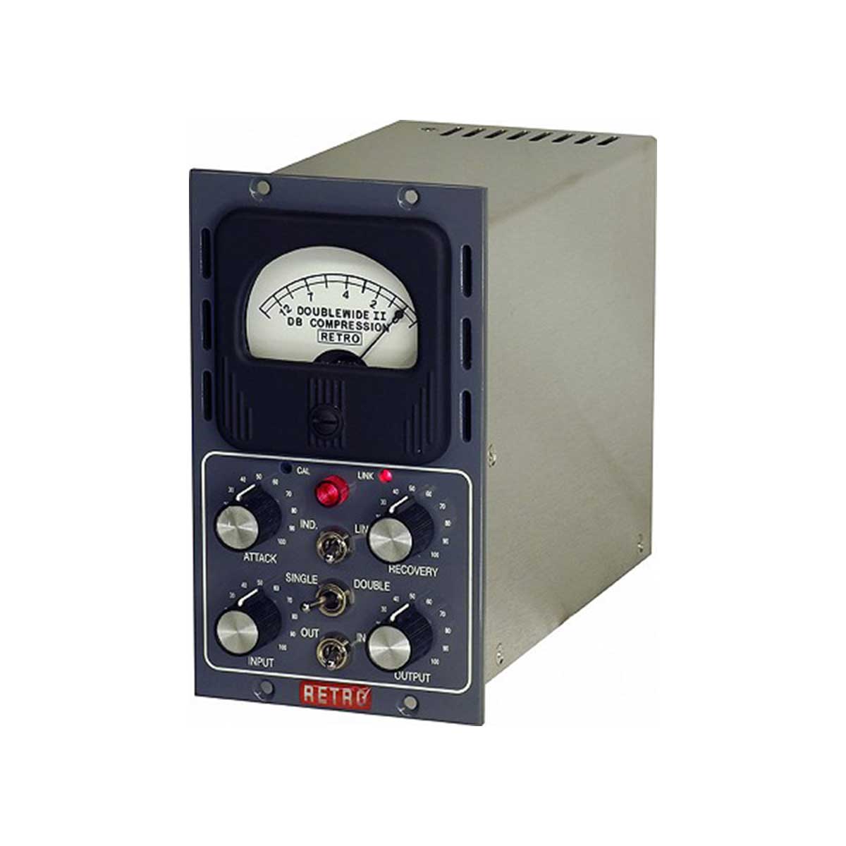 Retro Compressor Retro Doublewide II Tube Compressor 500 Series - Sounds Easy