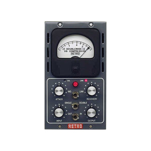 Retro Doublewide II Tube Compressor 500 Series