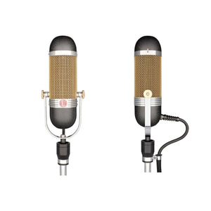 Ribbon Microphones - AEA Microphones R84A - Active Ribbon Microphone