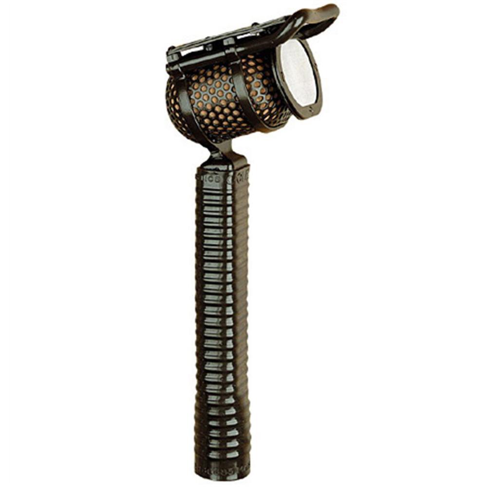 Ribbon Microphones - Coles 4104 Commentator's Noise Cancelling Ribbon Microphone