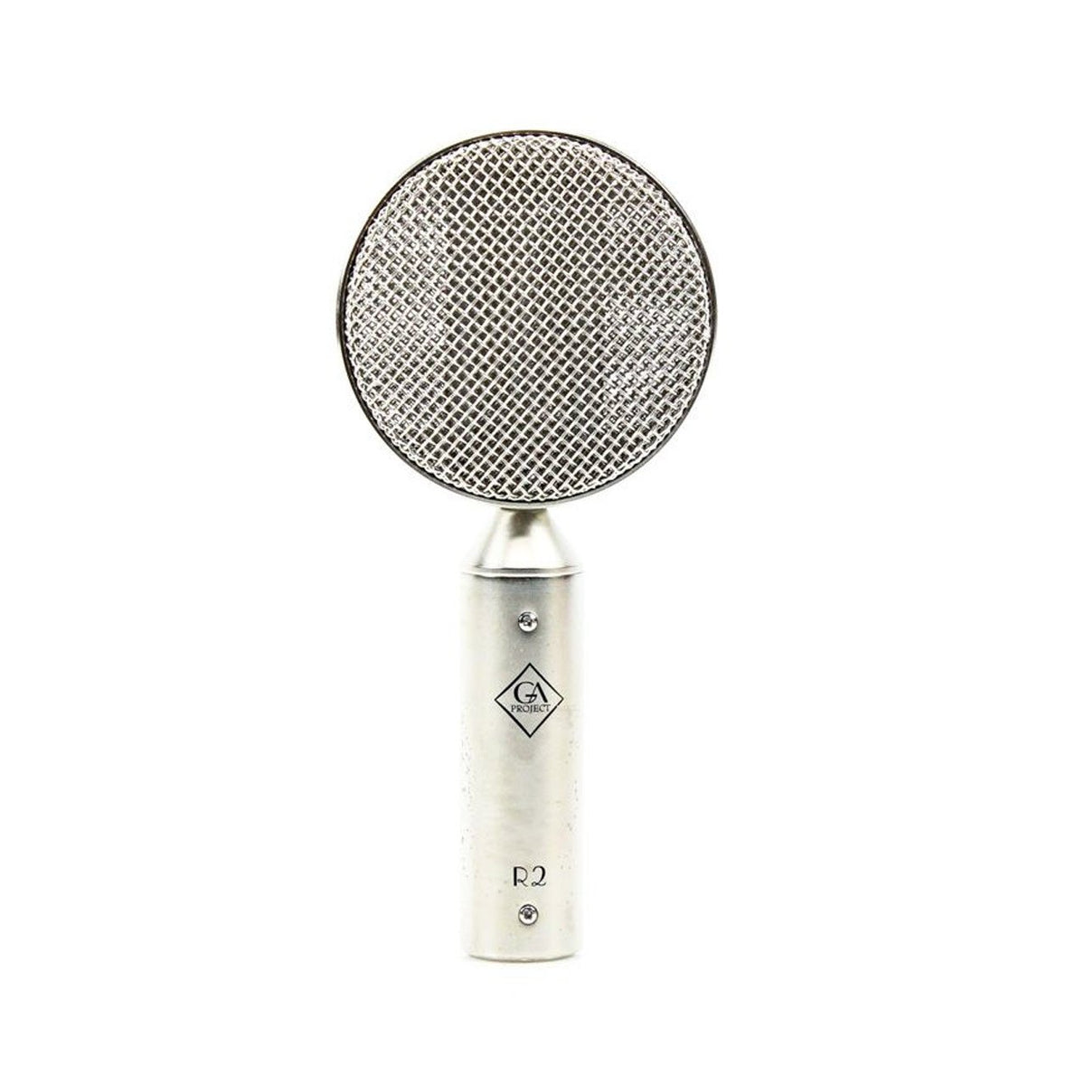 Ribbon Mics - Golden Age Project R 2 MKII Passive Ribbon Microphone