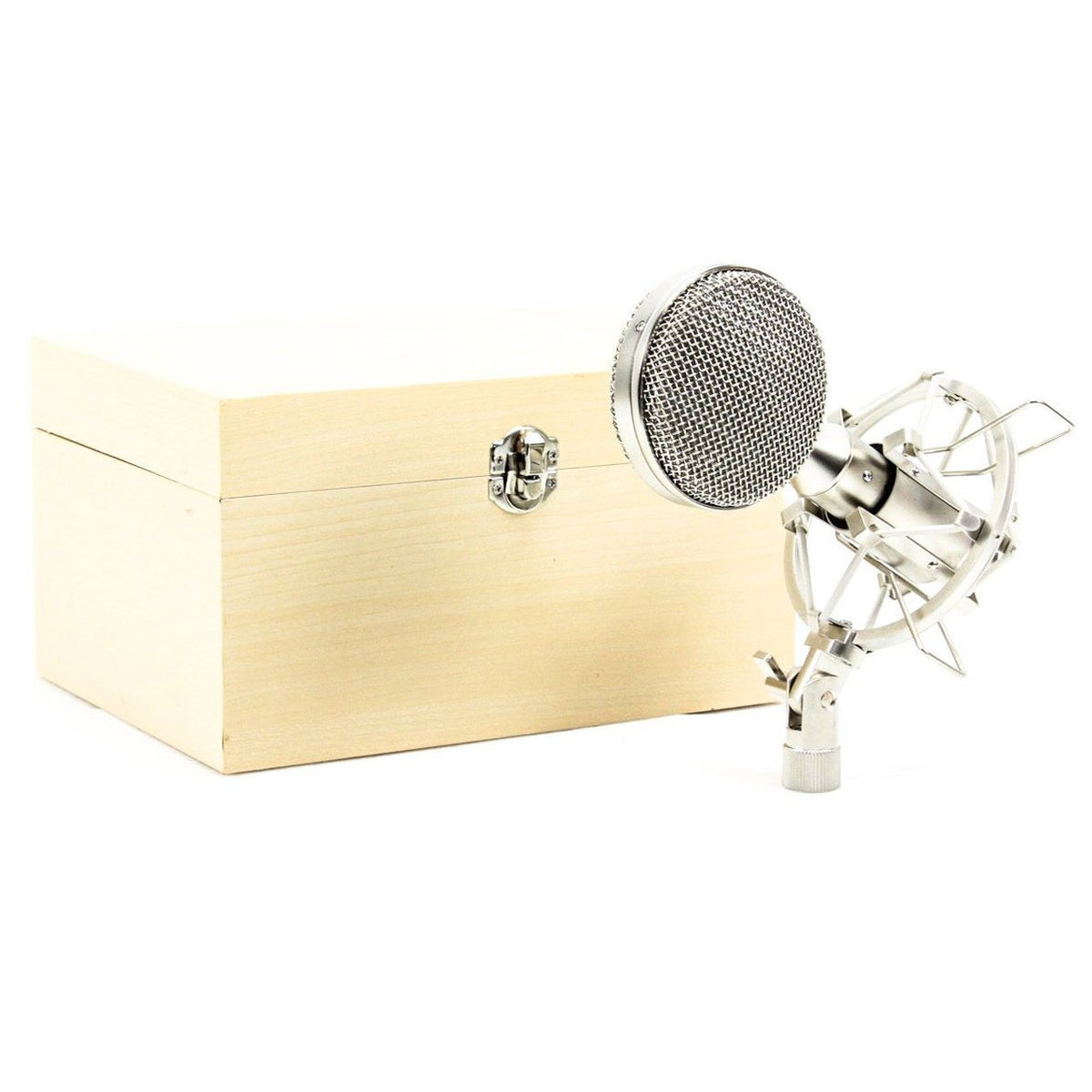 Ribbon Mics - Golden Age Project R 2 MKII Passive Ribbon Microphone