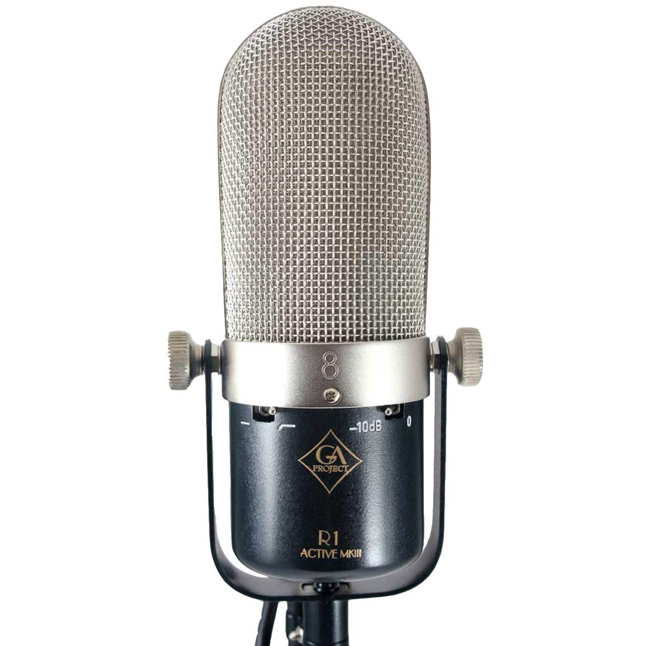 Ribbon Mics - Golden Age Project R1 MKIII Active Ribbon Microphone