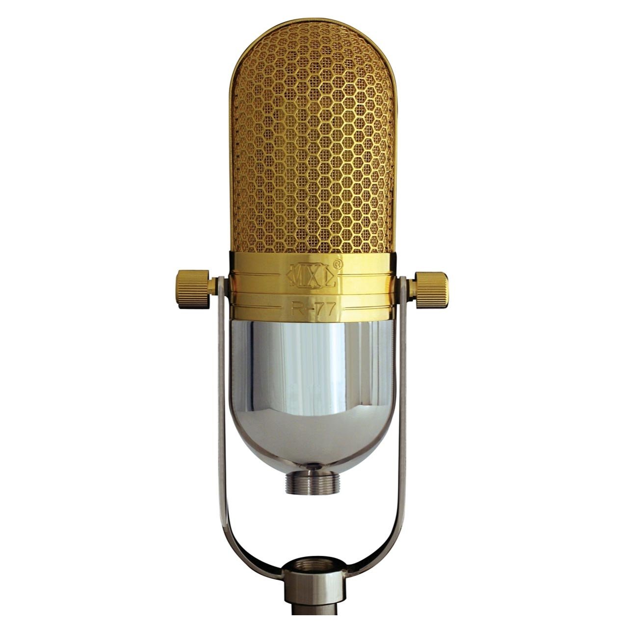 Ribbon Mics - MXL R77 Classic Ribbon Microphone