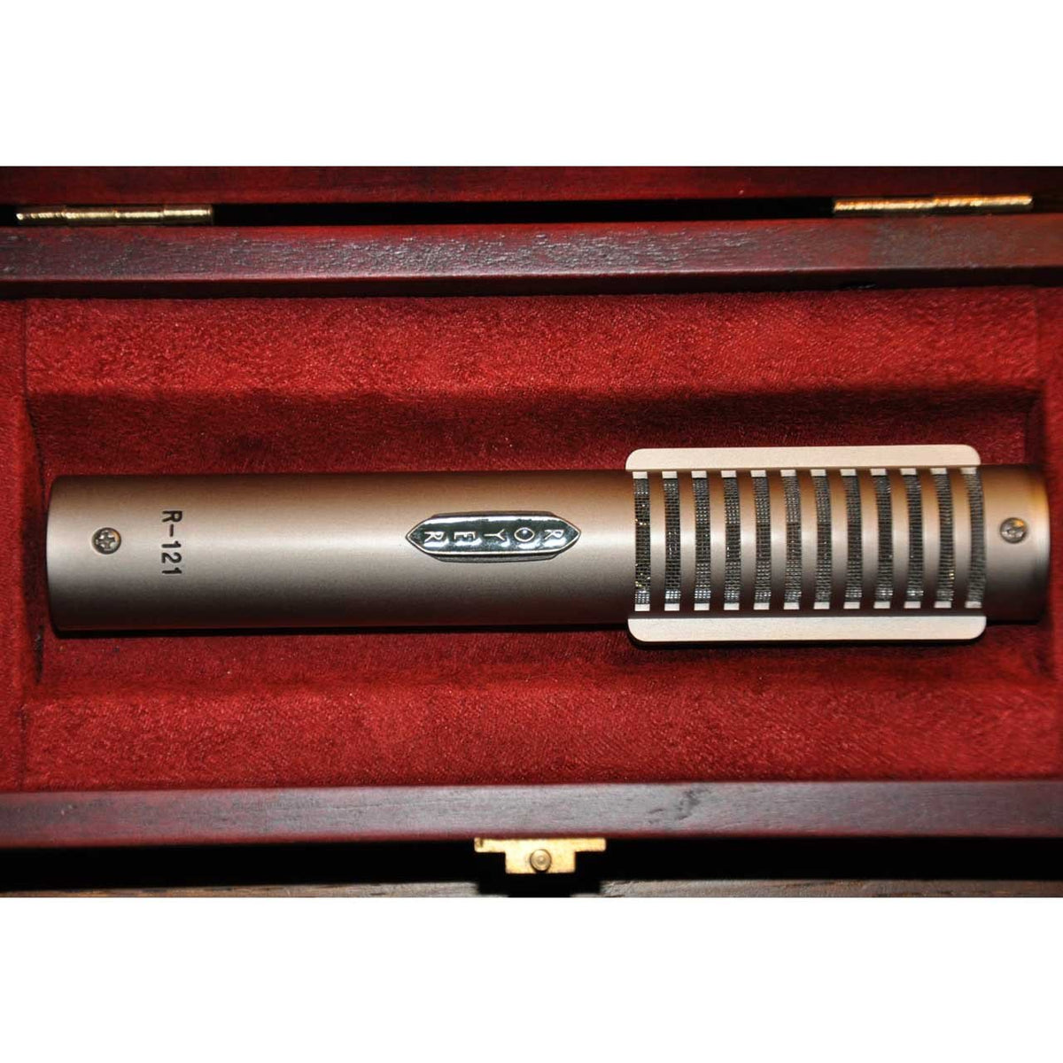 Ribbon Mics - Royer Labs R-121 Ribbon Microphone