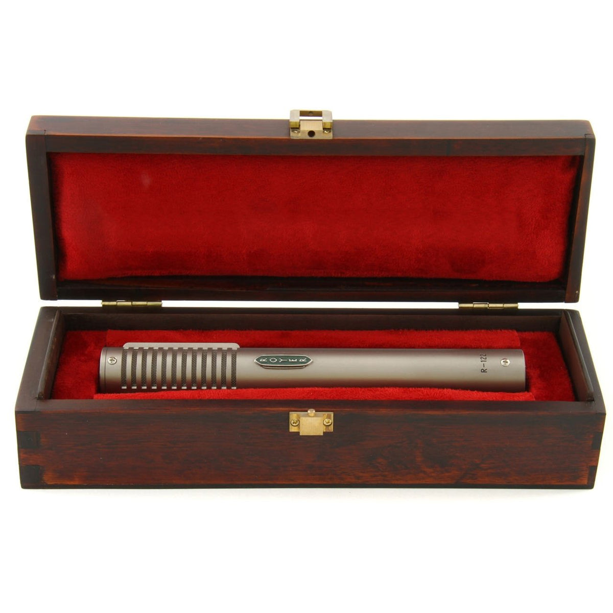 Ribbon Mics - Royer Labs R-122 Active Ribbon Microphone