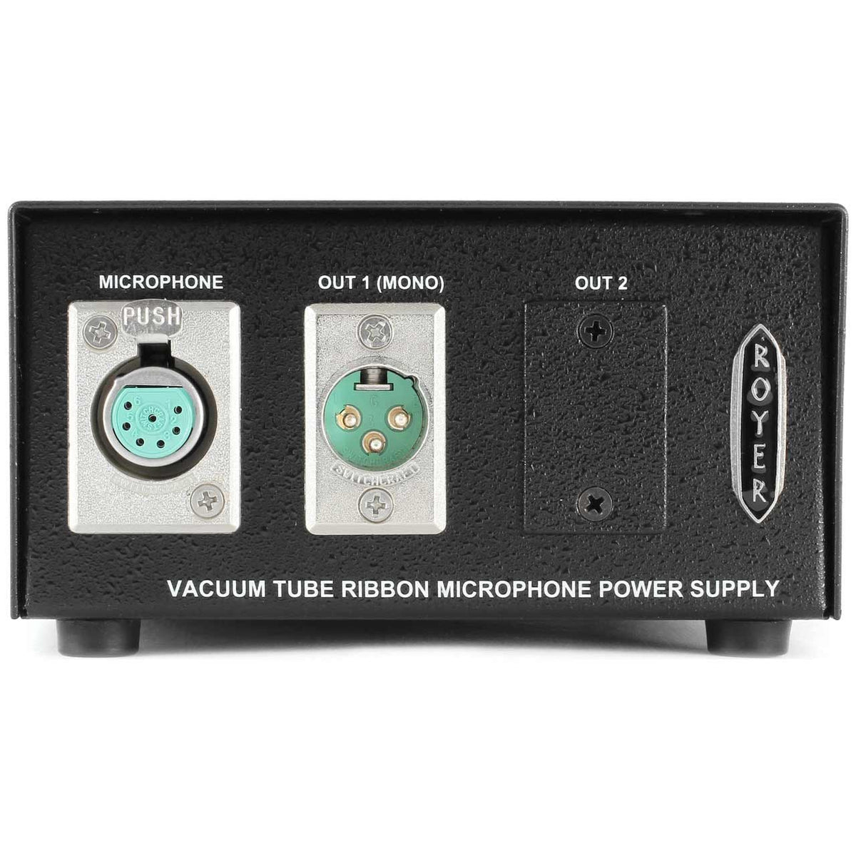 Ribbon Mics - Royer Labs R-122V Vacuum Tube Ribbon Microphone