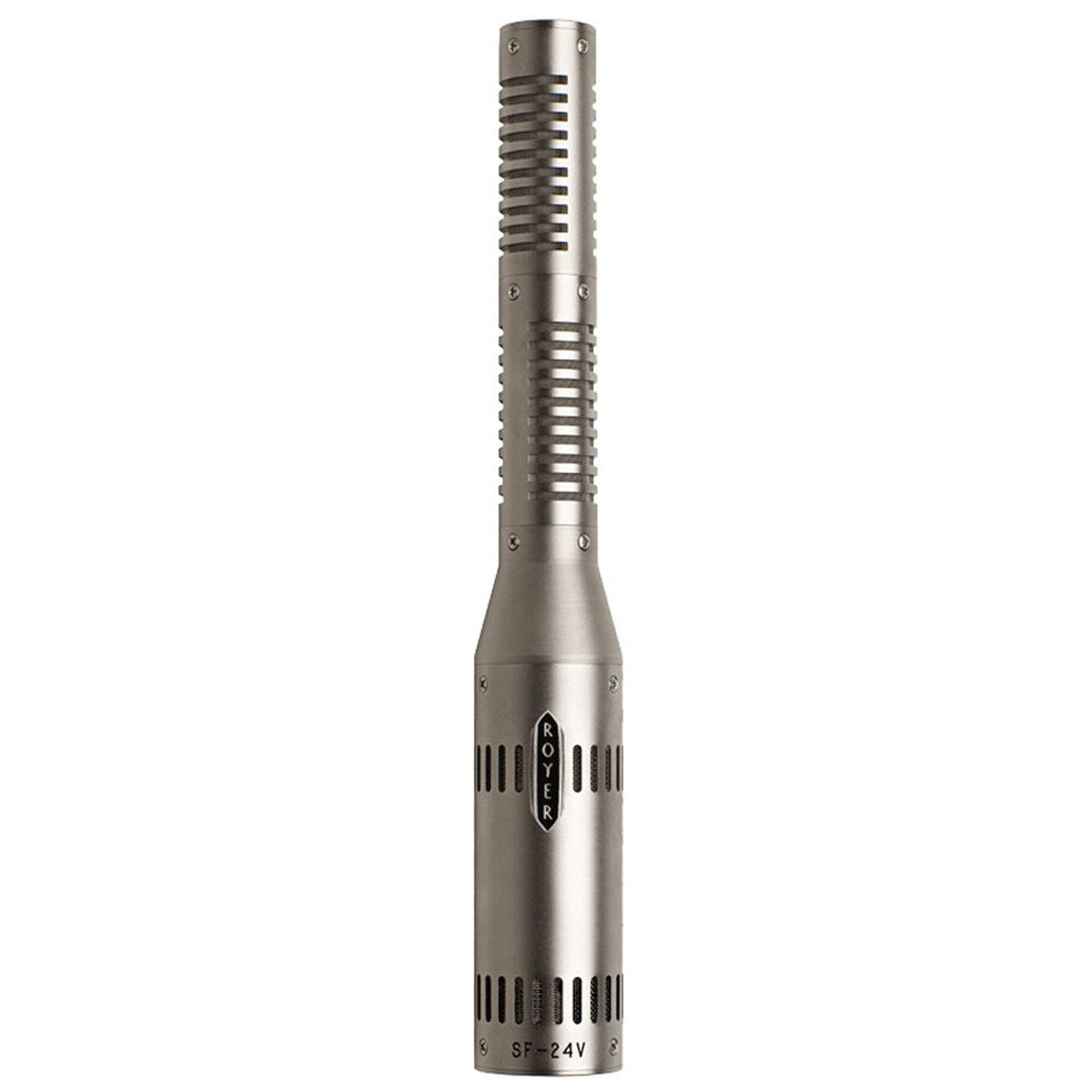 Ribbon Mics - Royer Labs SF-24V Vacuum Tube Stereo Ribbon Microphone