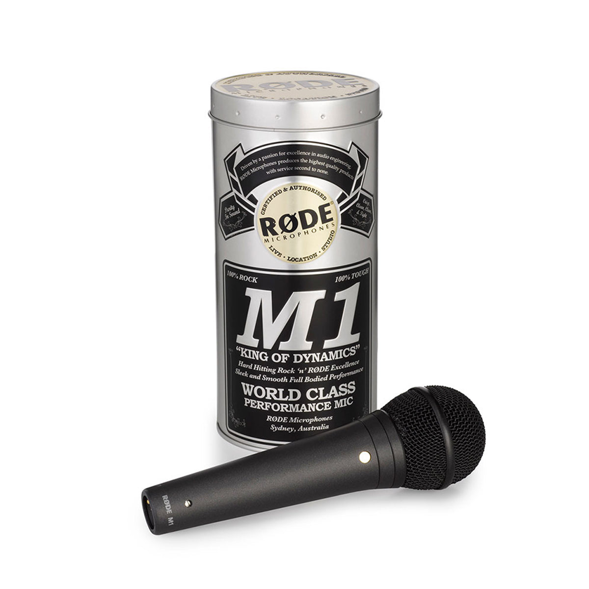 Rode M1 Live Performance Dynamic Microphone
