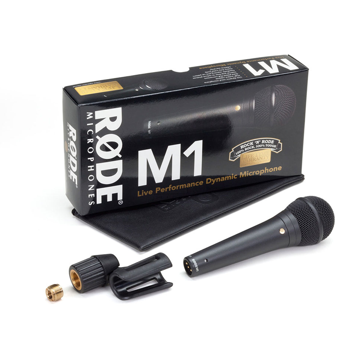 Rode M1 Live Performance Dynamic Microphone