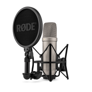 RØDE NT1 5th Generation Hybrid Studio Condenser Microphone