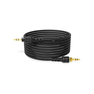 RØDE NTH-Cable for the RØDE NTH-100 headphones (Black) 2.4m