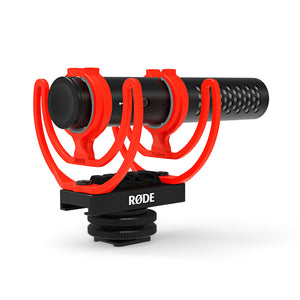 RØDE VideoMic GO II Lightweight Directional Microphone