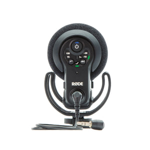 Rode VideoMic Pro+ Back