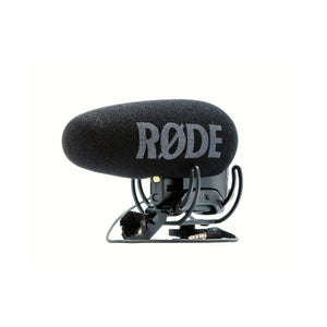 Rode VideoMic Pro+ Front