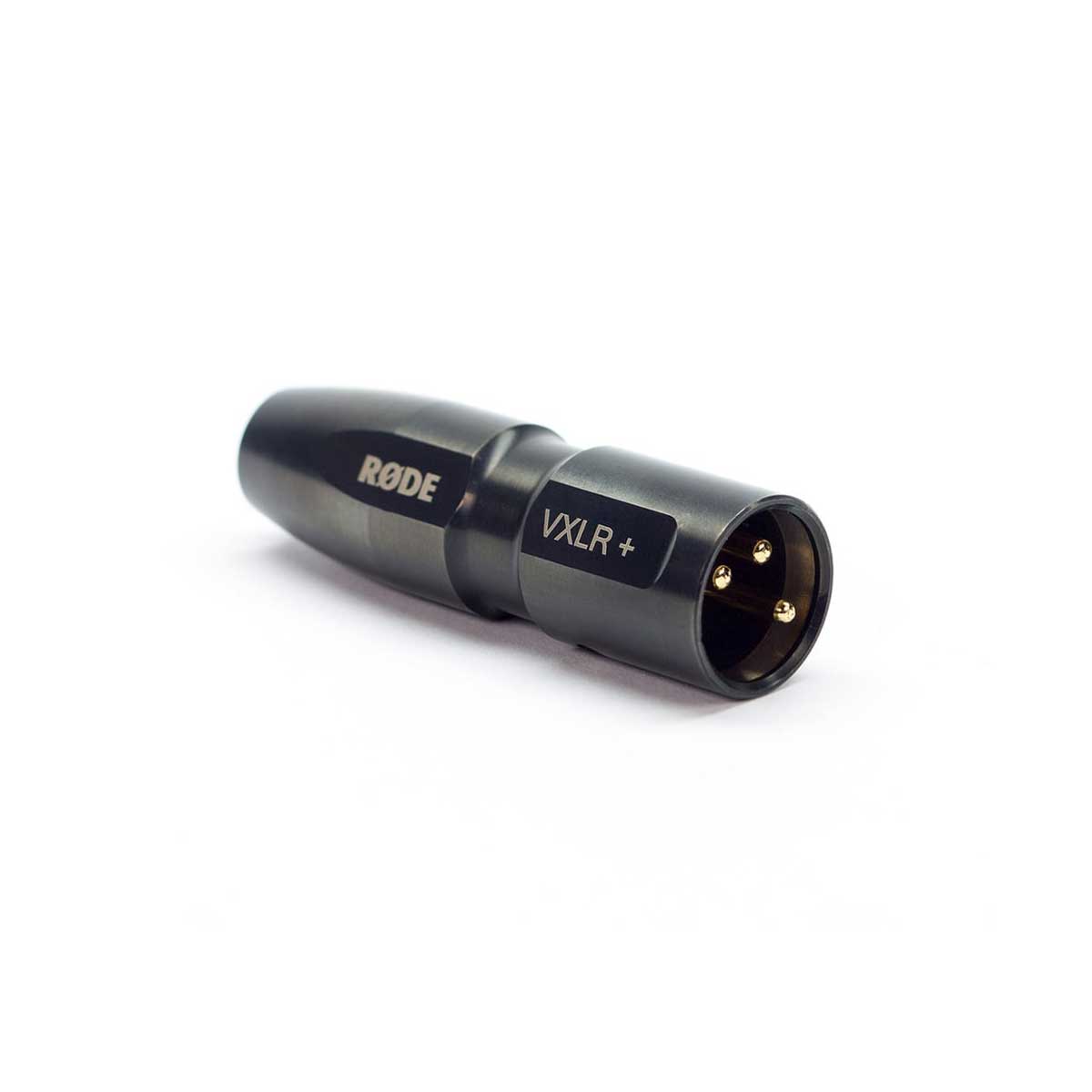 VXLR+ Minijack to XLR Adaptor with Power Convertor