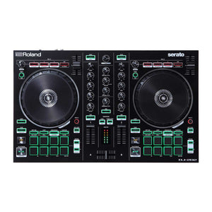 Roland DJ-202 Serato DJ Lite controller