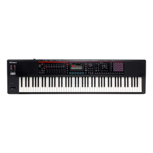 Roland FANTOM-08 Workstation Synthesizer 88 Note Weighted
