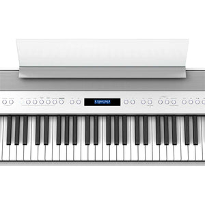 Roland FP-60X Digital Piano White Panel