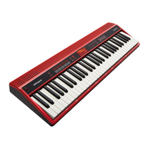 Roland GO:KEYS Music Creation Keyboard Angle