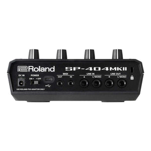 Roland SP404 MKII Creative Sampler and Effector