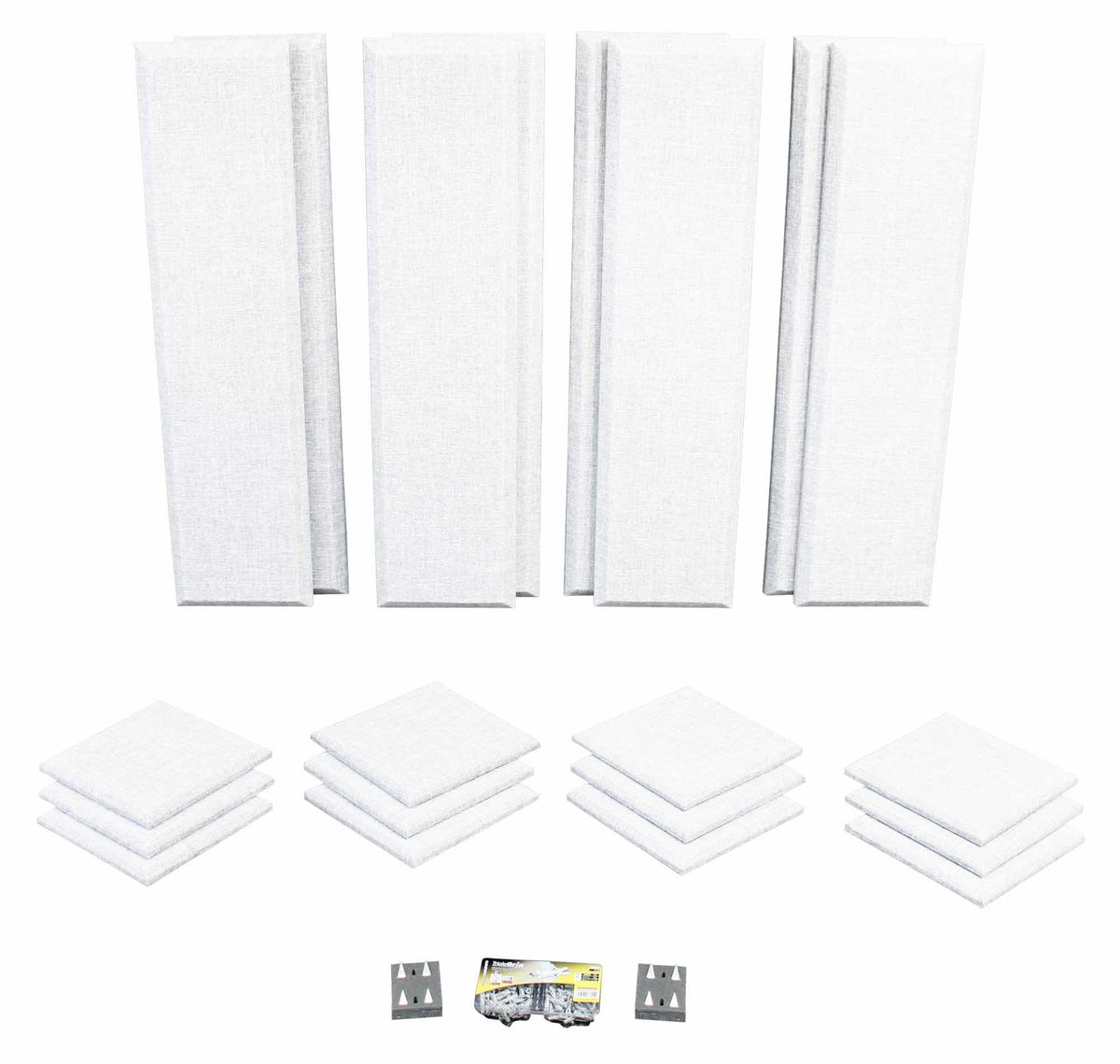 Room Treatment Kits - Primacoustic London 10 Room Kit