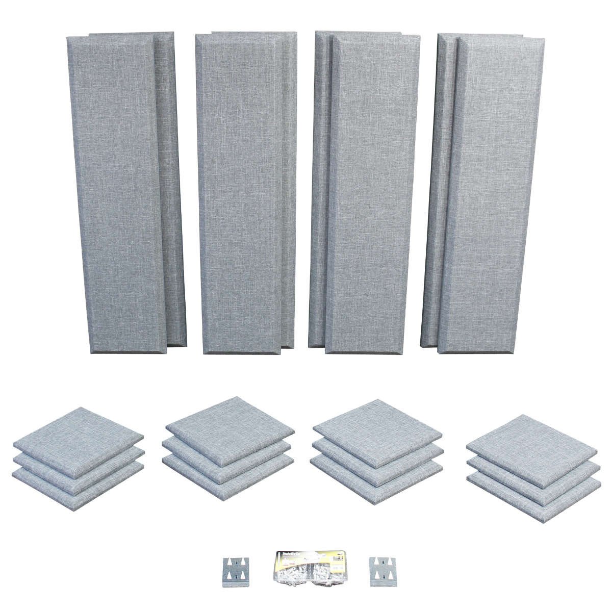 Room Treatment Kits - Primacoustic London 10 Room Kit