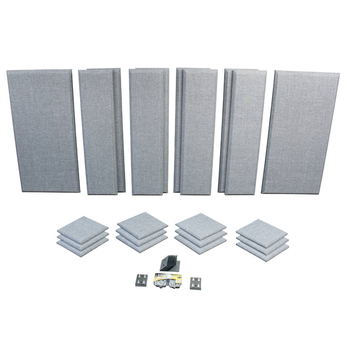 Room Treatment Kits - Primacoustic London 12 Room Kit