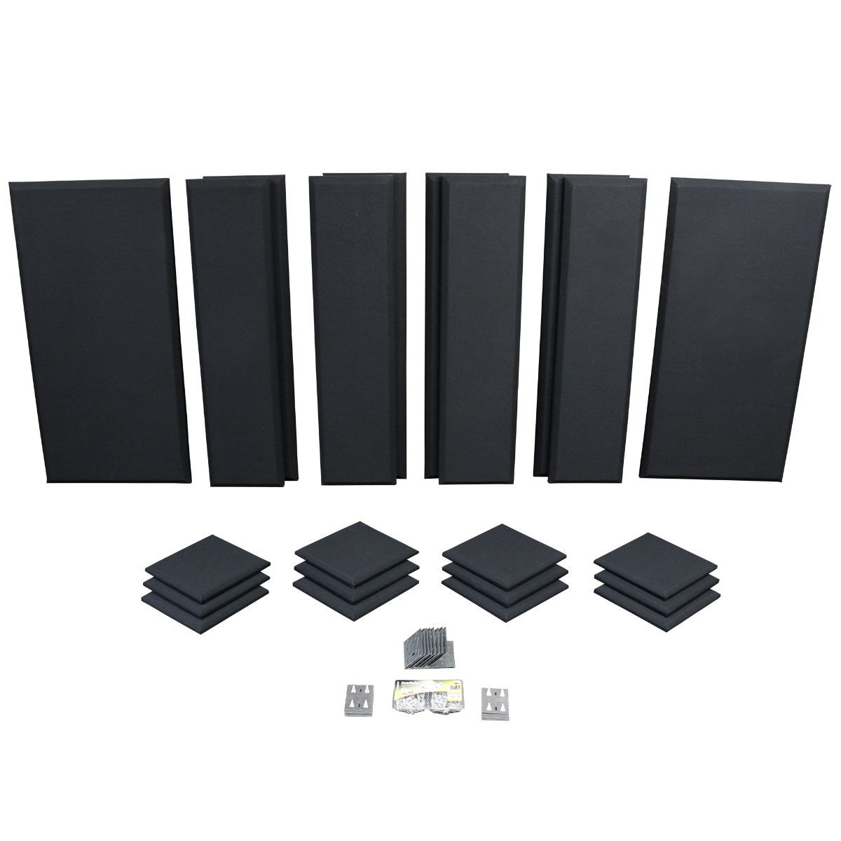 Room Treatment Kits - Primacoustic London 12 Room Kit